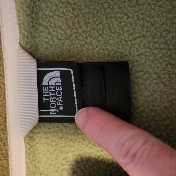 Women's The North Face fleece jacket - Picture 2 of 6